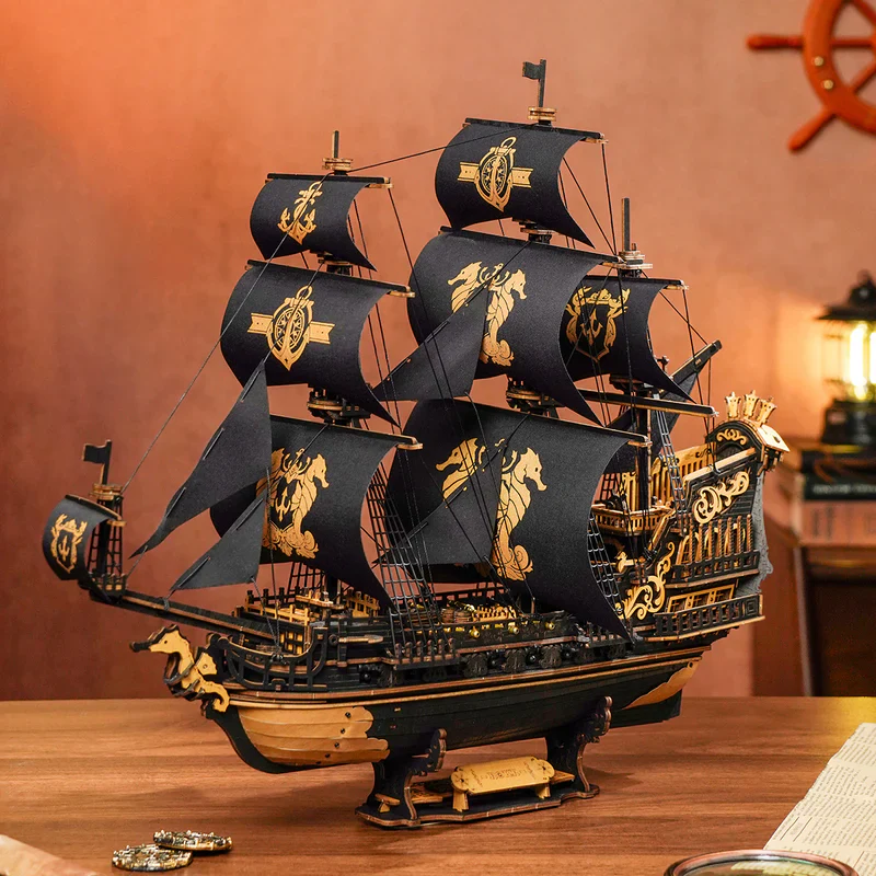 Rolife 3D Puzzle